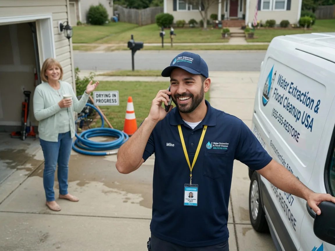 Emergency Water Extraction Haverford, PA FAQs